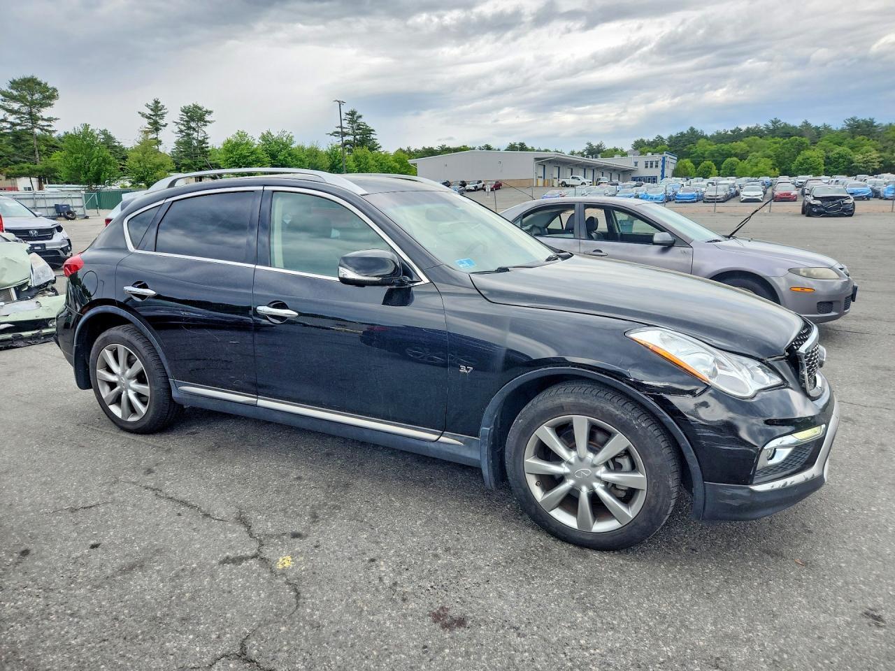 2016 Infiniti Qx50 Base - Фото 4