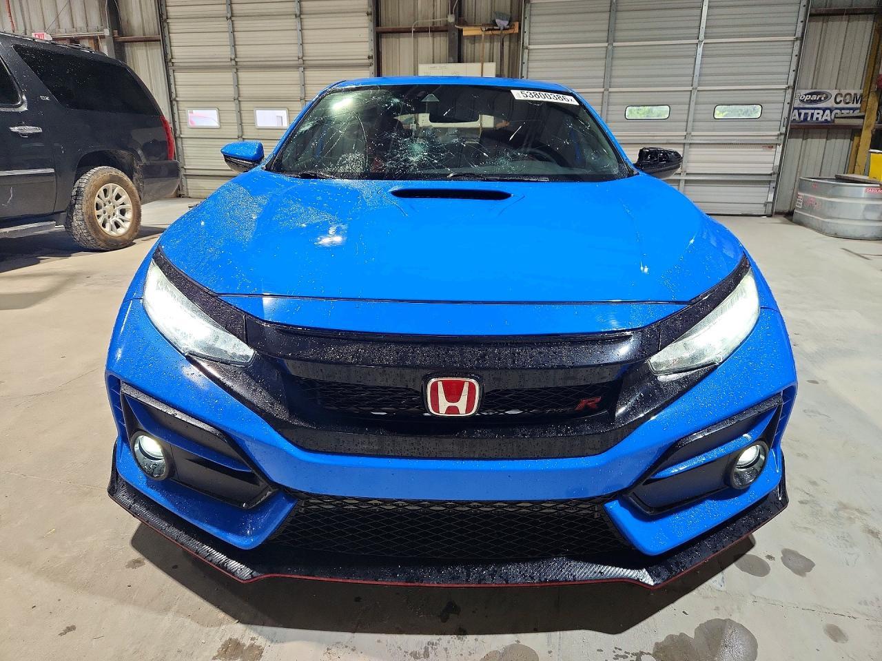 2021 Honda Civic Type-R Touring - Image 5