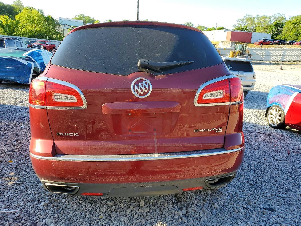 2017 Buick Enclave - Image 6