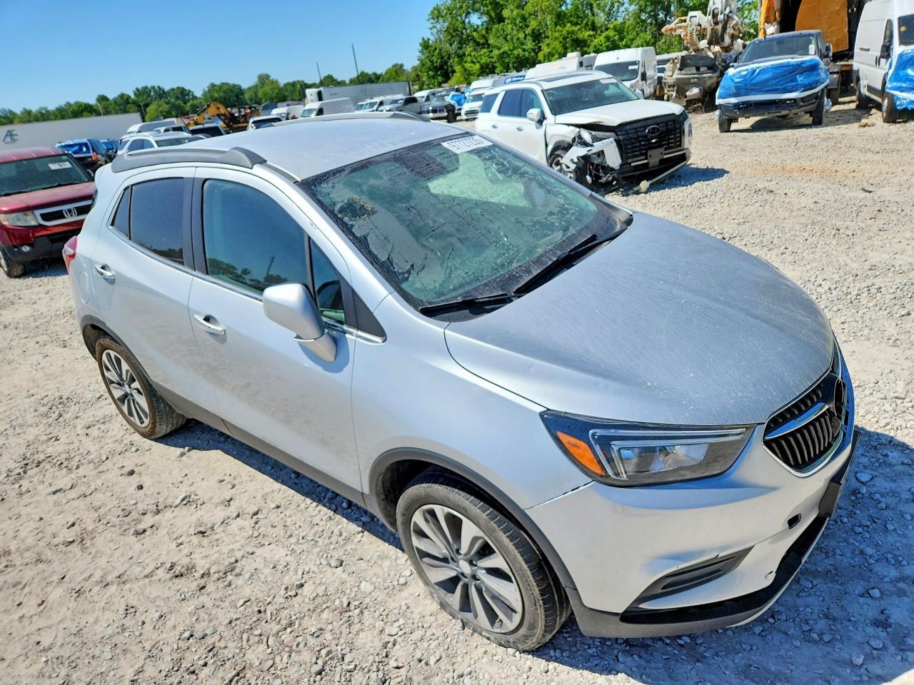 2022 Buick Encore Preferred - Image 4