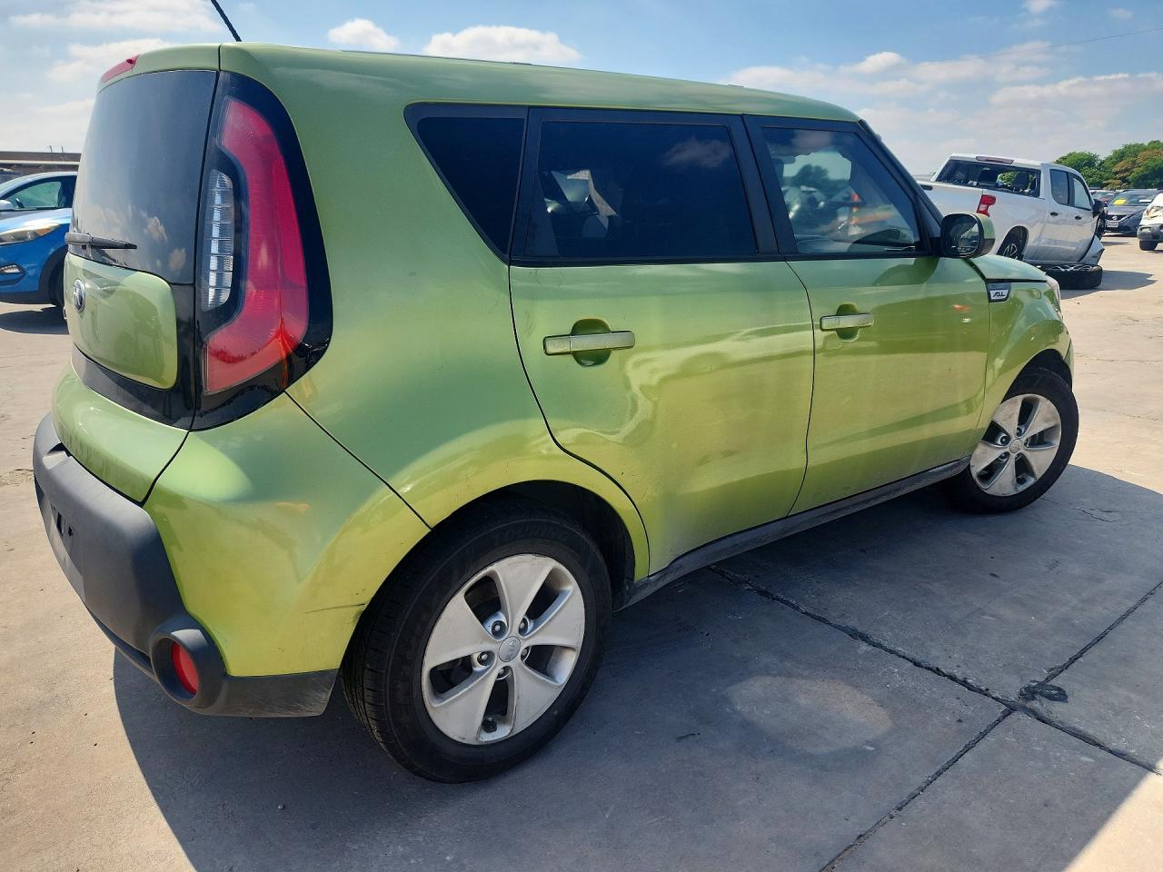 2016 Kia Soul Base - Image 3