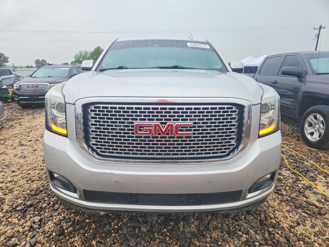 2016 GMC Yukon Denali - Фото 5