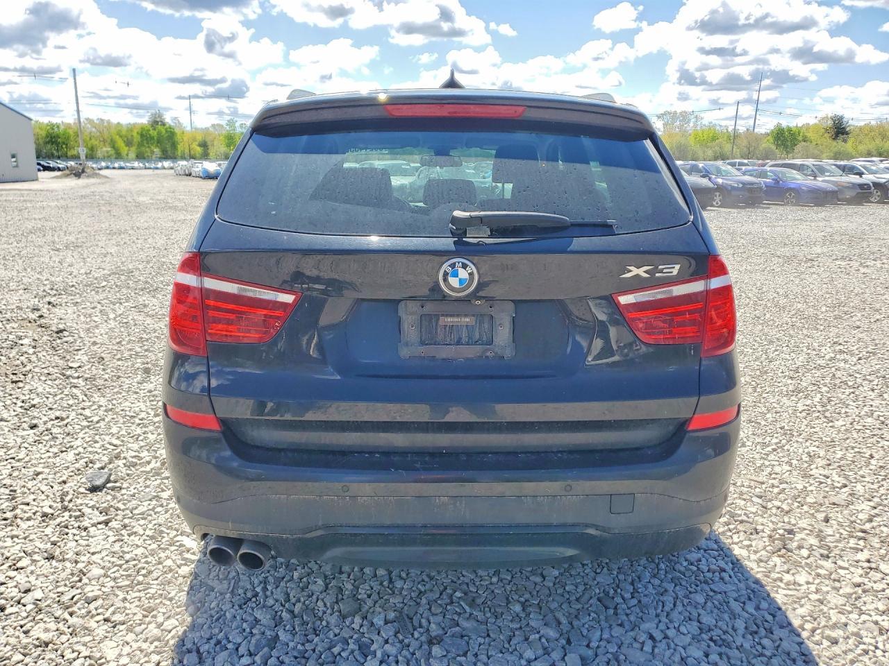 2015 BMW X3 xDrive28I - Image 6