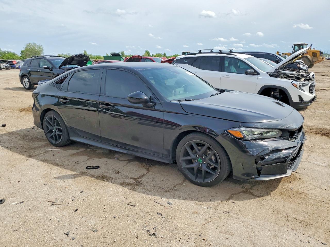2025 Honda Civic Sport - Фото 4