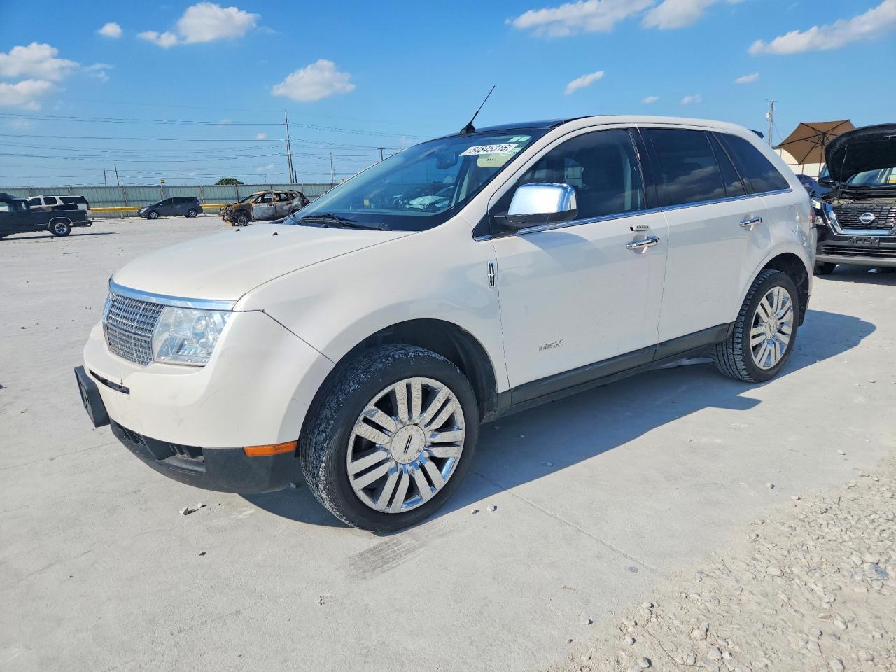 2010 Lincoln Mkx