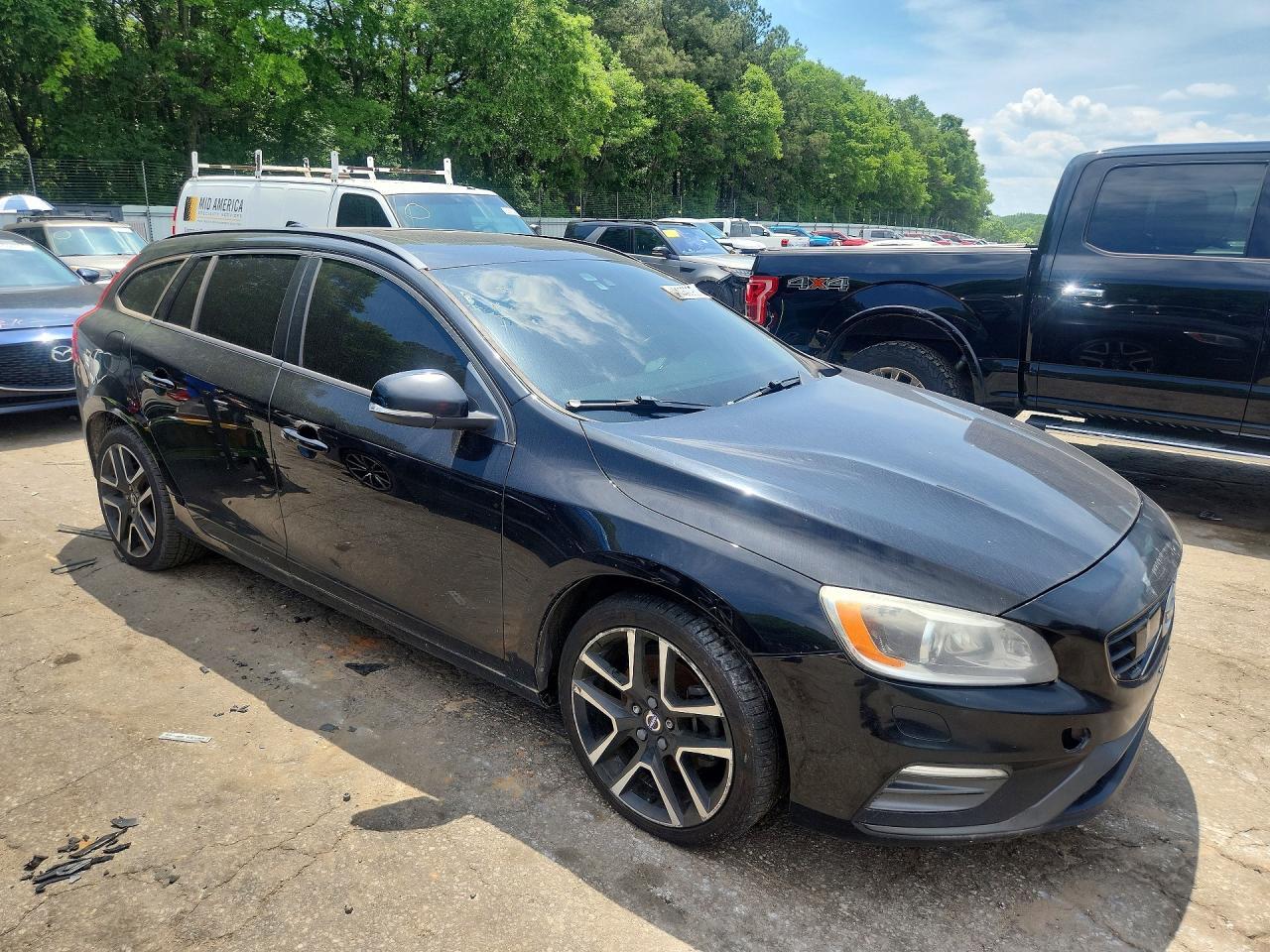 2018 Volvo V60 T5 Dynamic - Фото 4