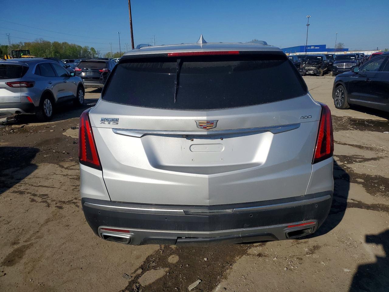2020 Cadillac Xt5 Premium Luxury - Image 6