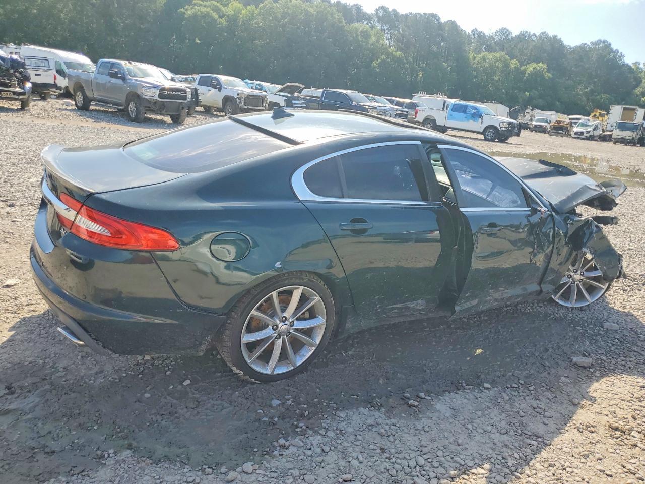 2015 Jaguar Xf 3.0 Sport - Фото 3