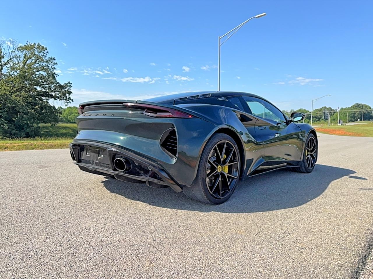 2024 Lotus Emira First Edition - Фото 4