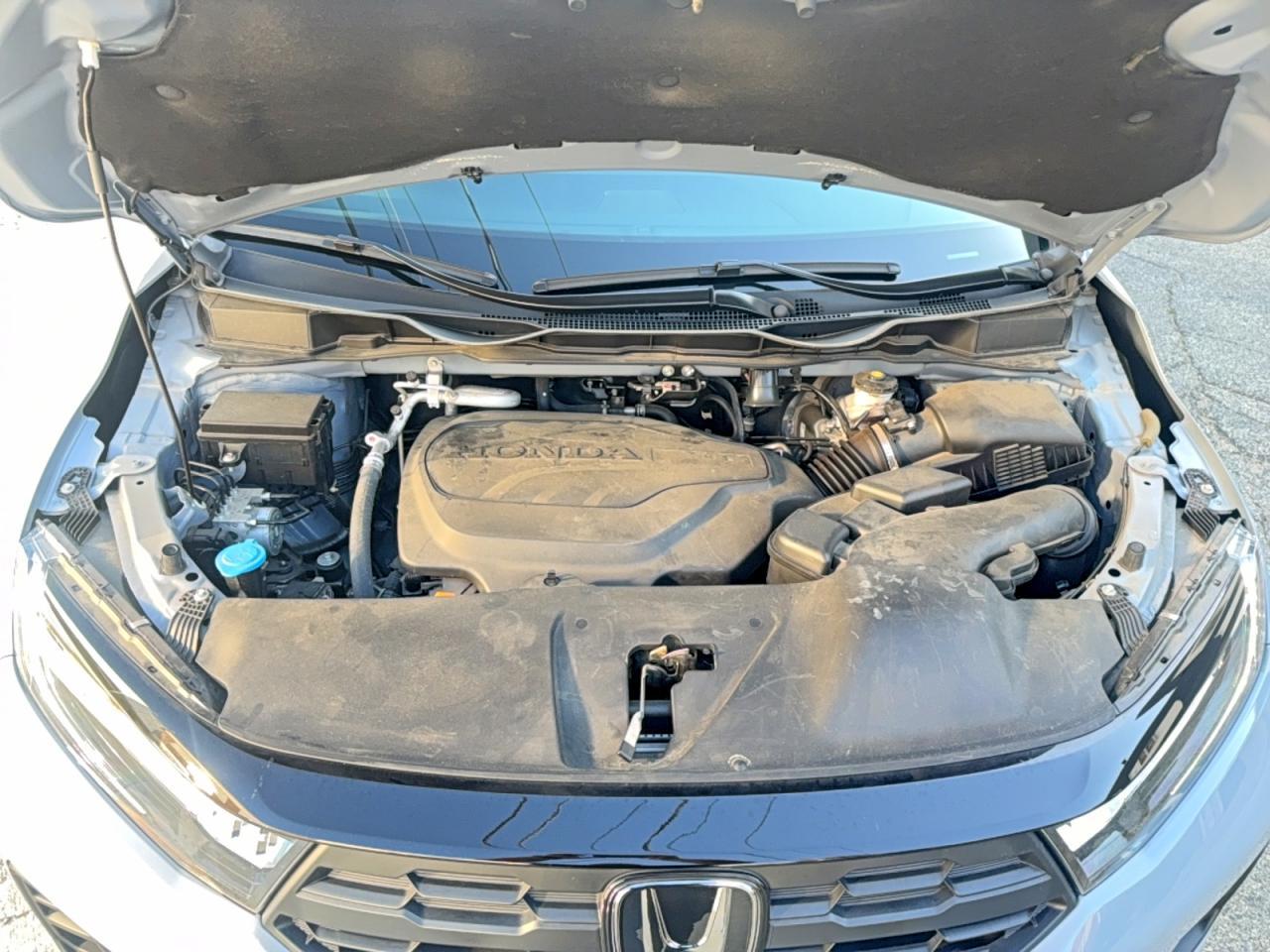 2025 Honda Odyssey Sport-L - Фото 7