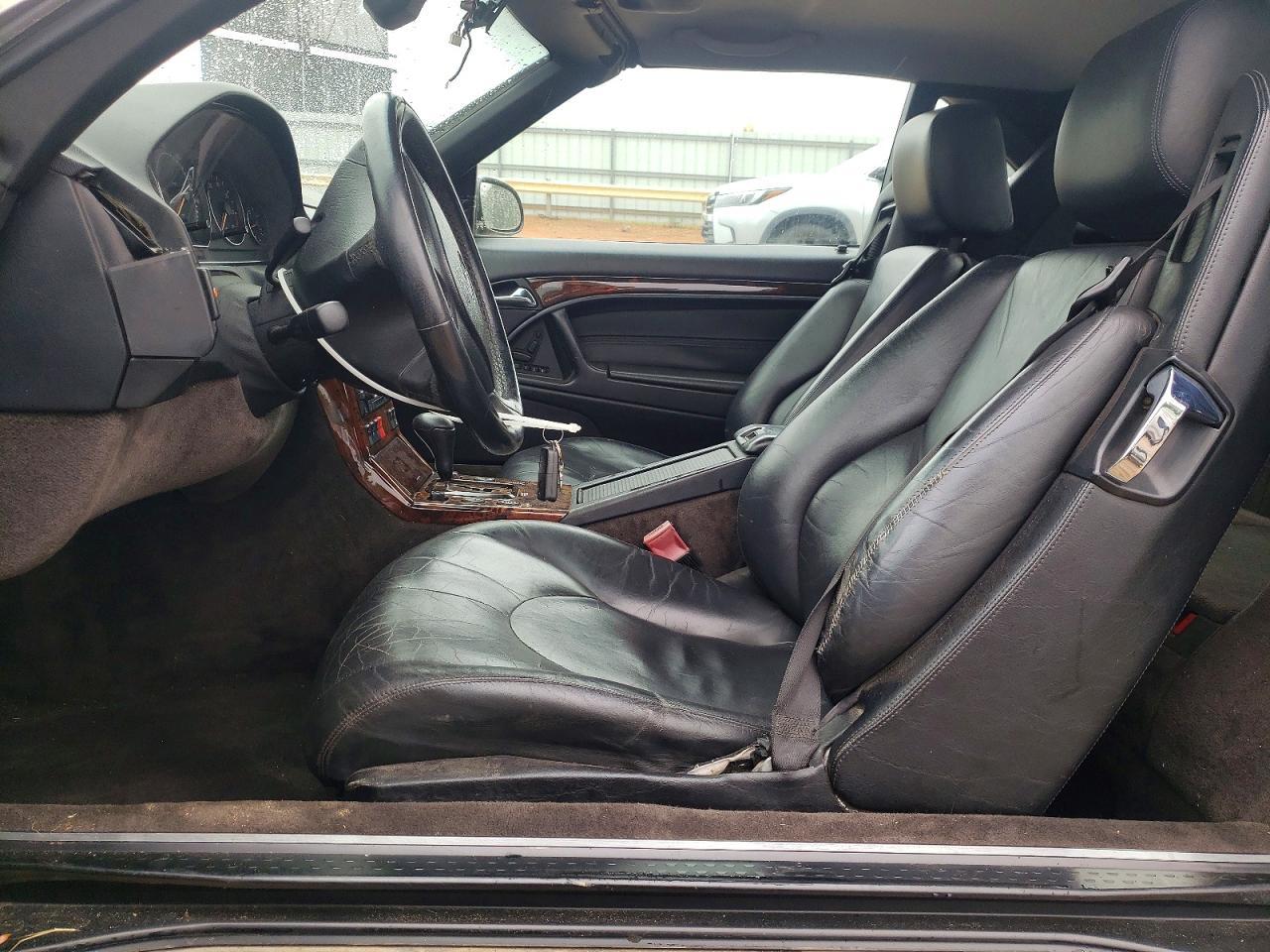 2000 Mercedes-Benz Sl 500 - Image 7