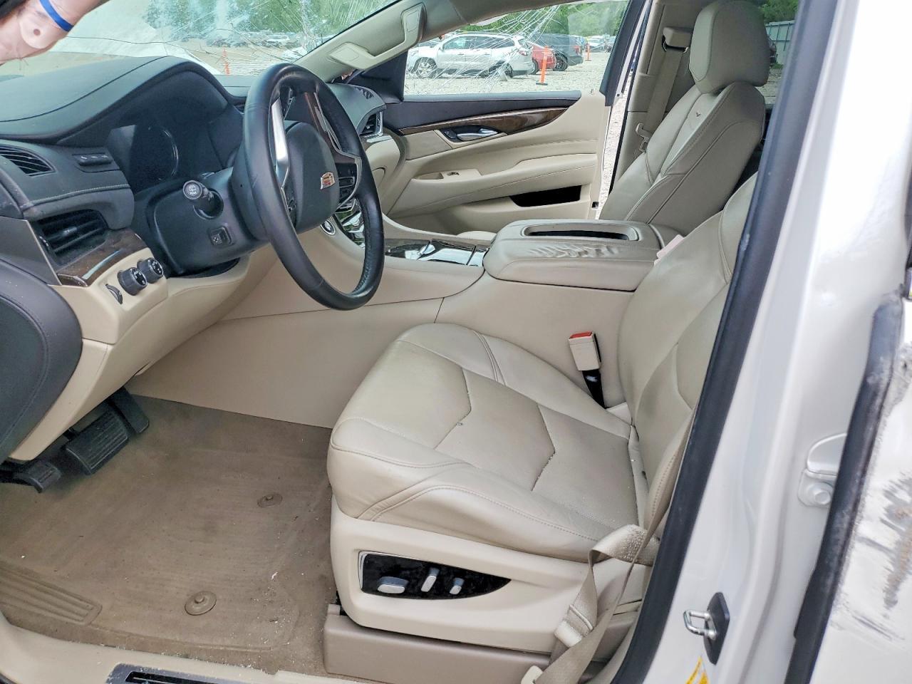 2018 Cadillac Escalade Luxury - Фото 7