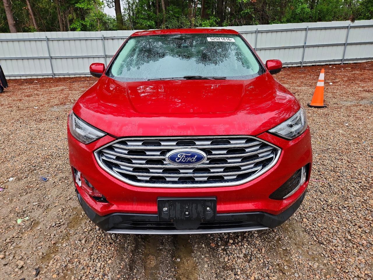 2022 Ford Edge Sel - Image 5
