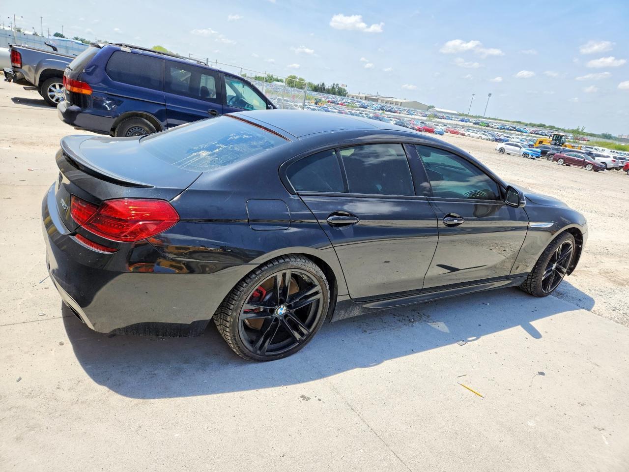 2016 BMW 650 I Gran Coupe - Image 3