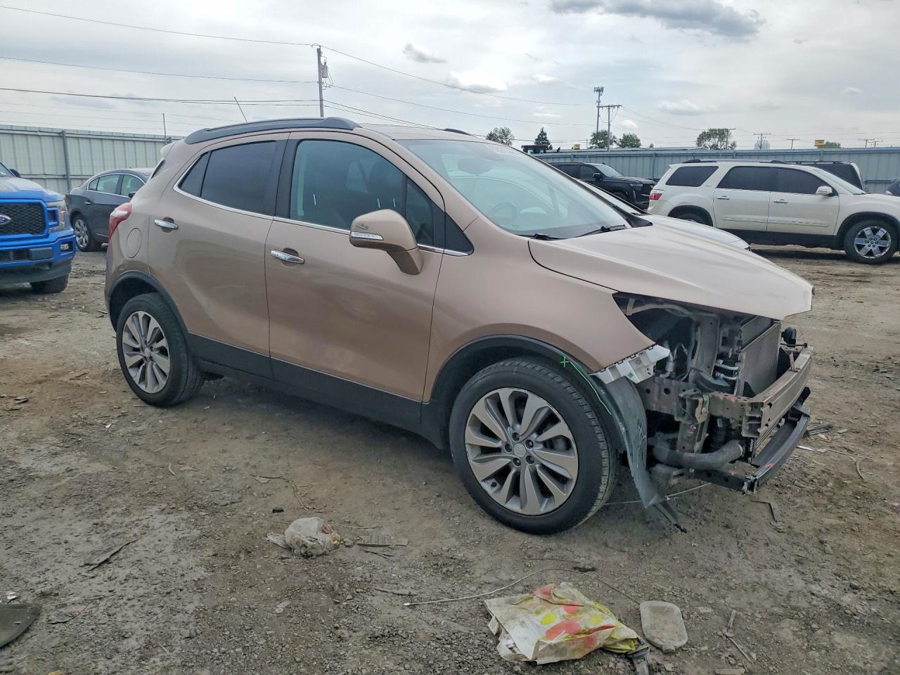 2019 Buick Encore Preferred - Image 4