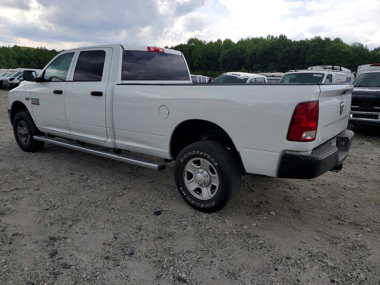 2017 Ram 2500 - Фото 2