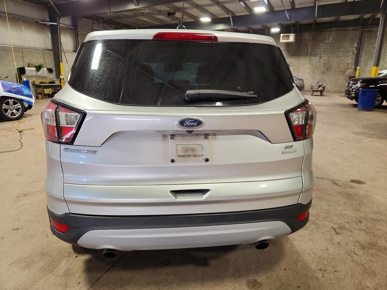 2017 Ford Escape Se - Фото 6