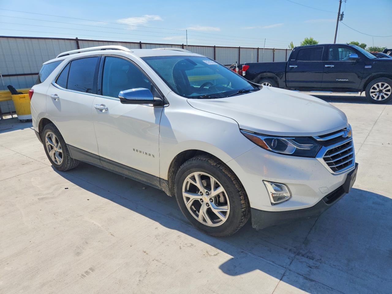 2018 Chevrolet Equinox Premier - Фото 4