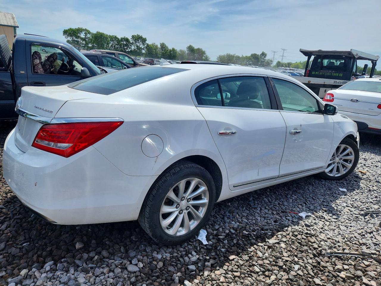 2014 Buick Lacrosse - Фото 3