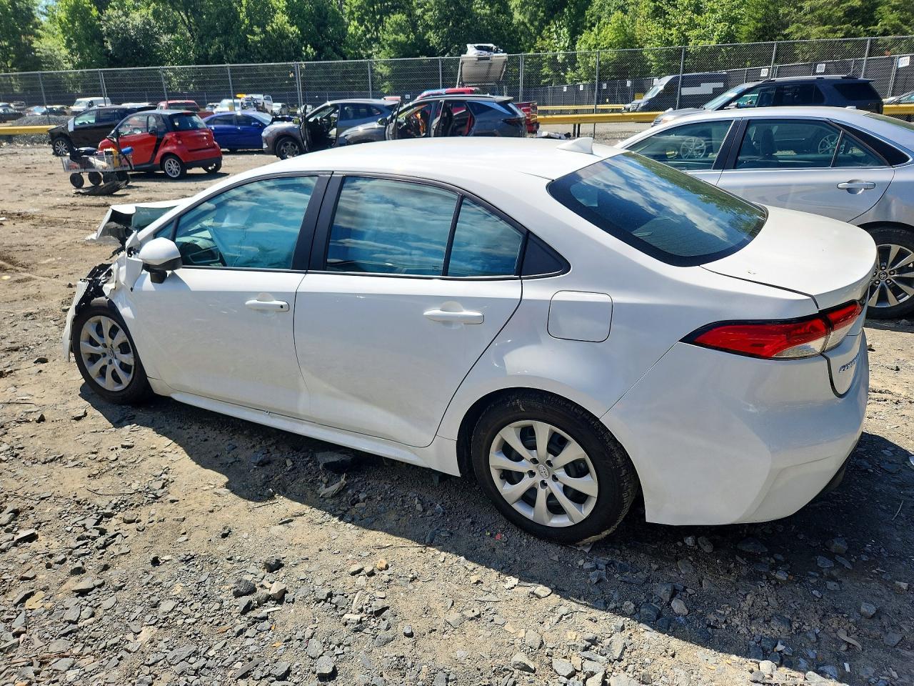2024 Toyota Corolla Le - Image 2