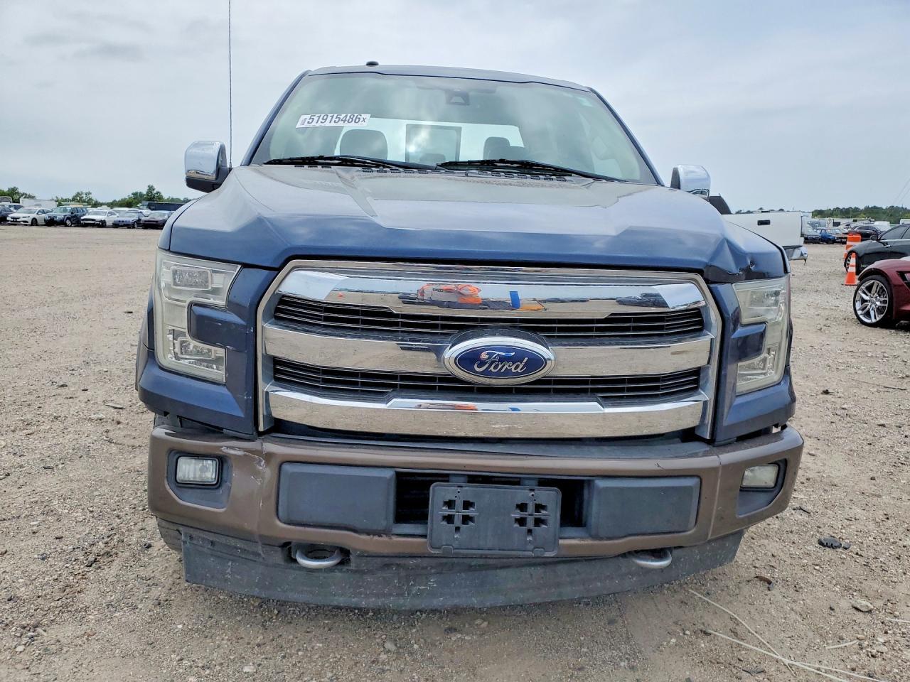 2017 Ford F150 Supercrew - Фото 5