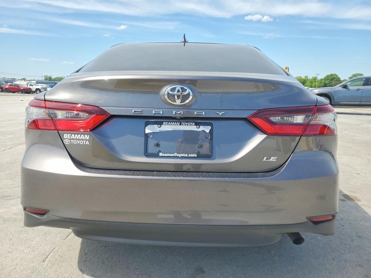 2024 Toyota Camry Le - Image 6
