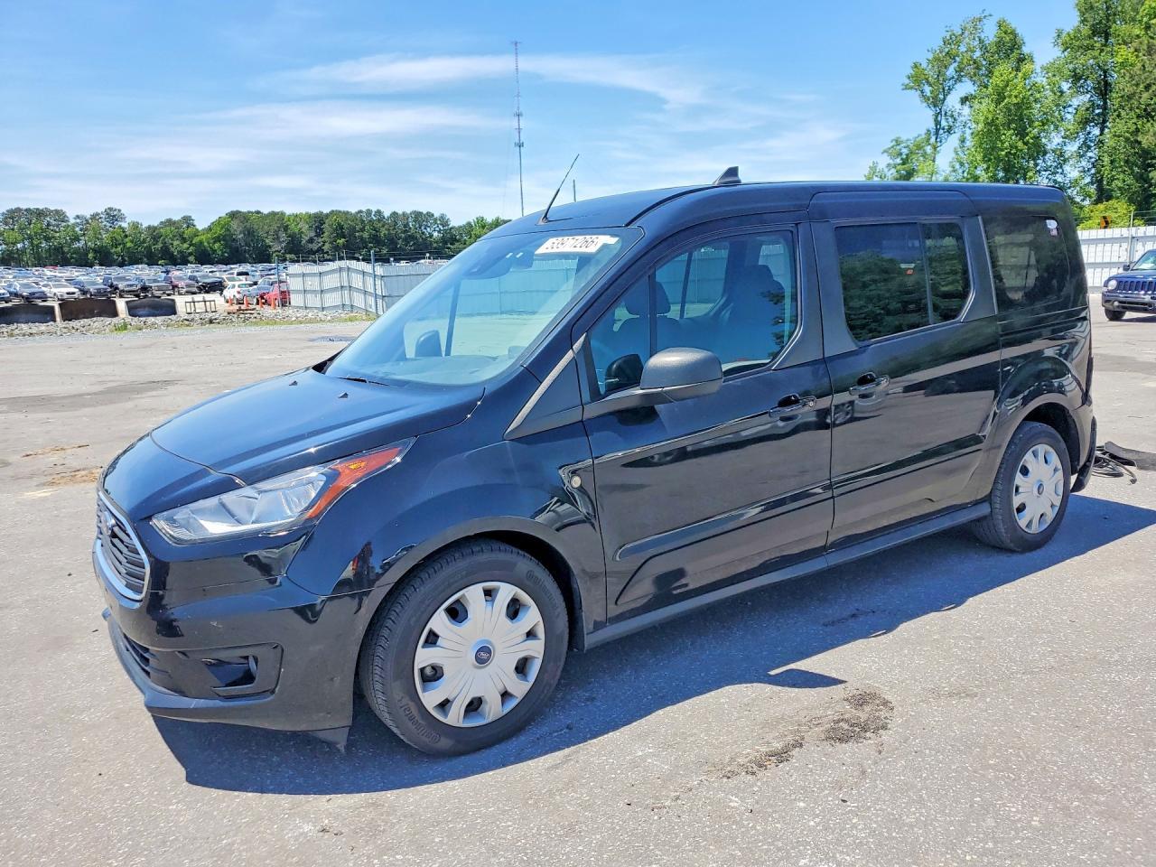 2020 Ford Transit Connect Xlt