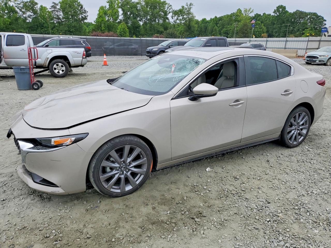 2024 Mazda 3 Preferred