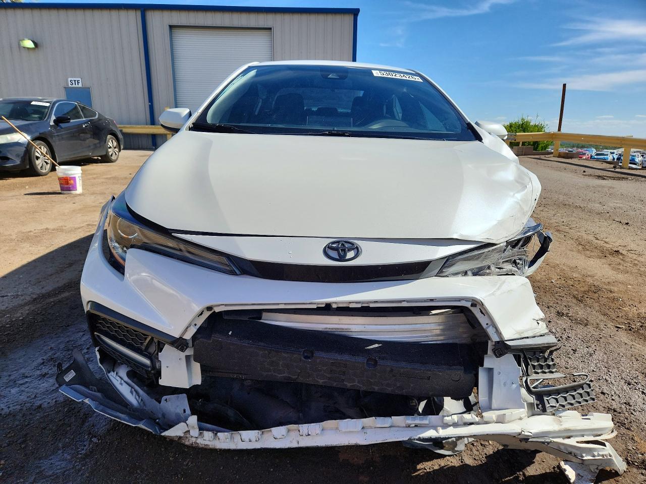 2020 Toyota Corolla Se - Фото 5