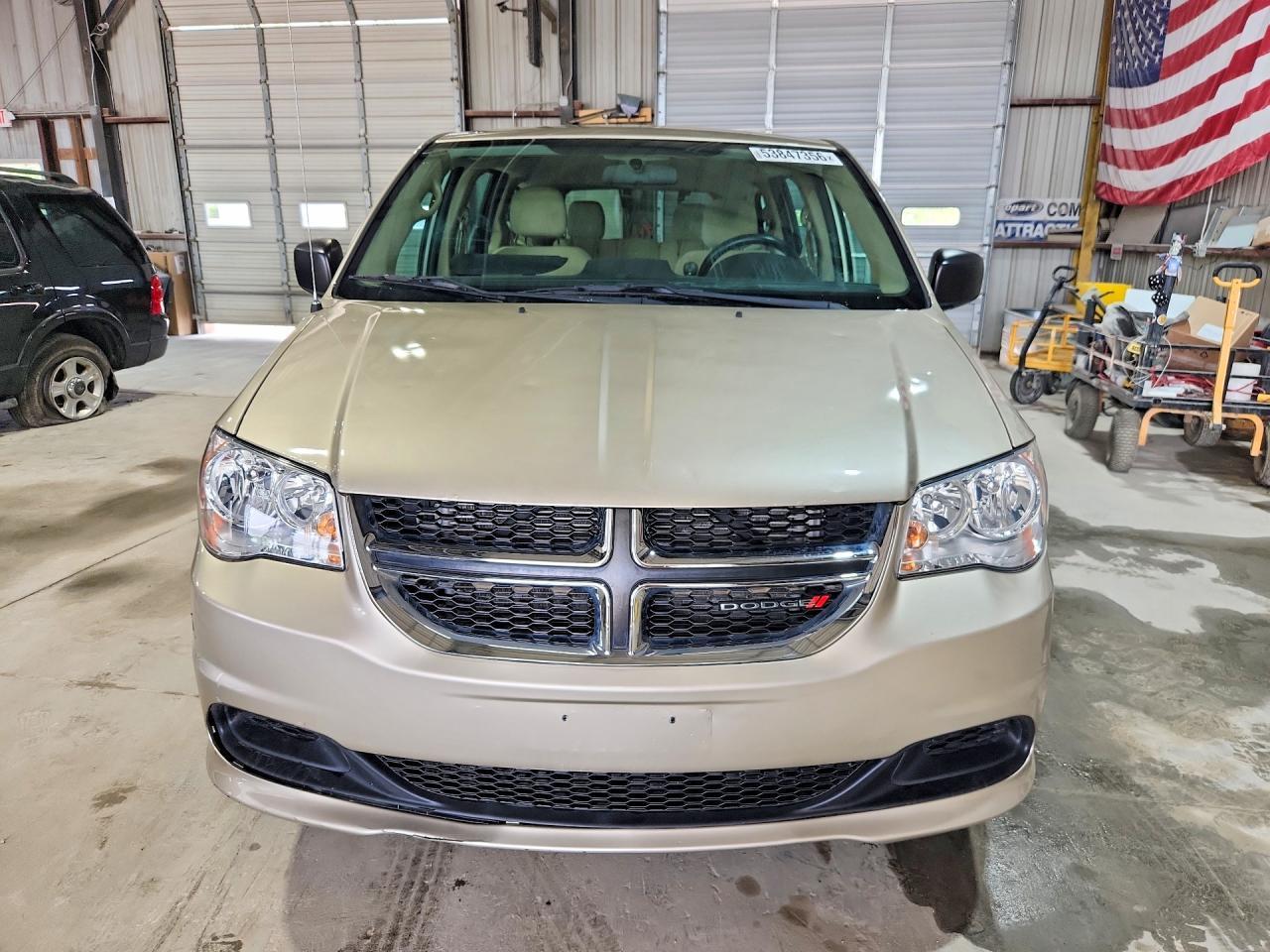 2015 Dodge Grand Caravan Se - Фото 5