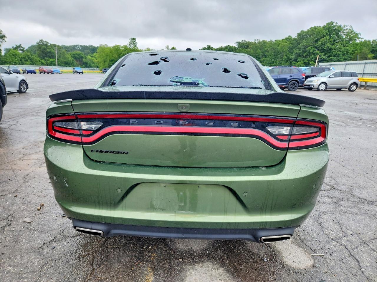 2020 Dodge Charger Sxt - Image 6