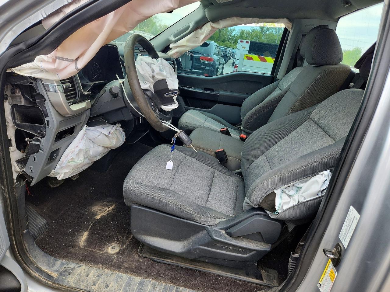 2021 Ford F150 - Фото 7