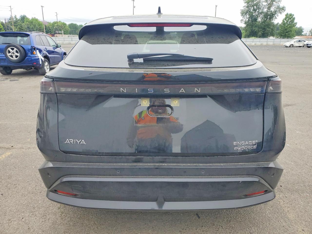 2025 Nissan Ariya Engage+ E-4Orce - Фото 6