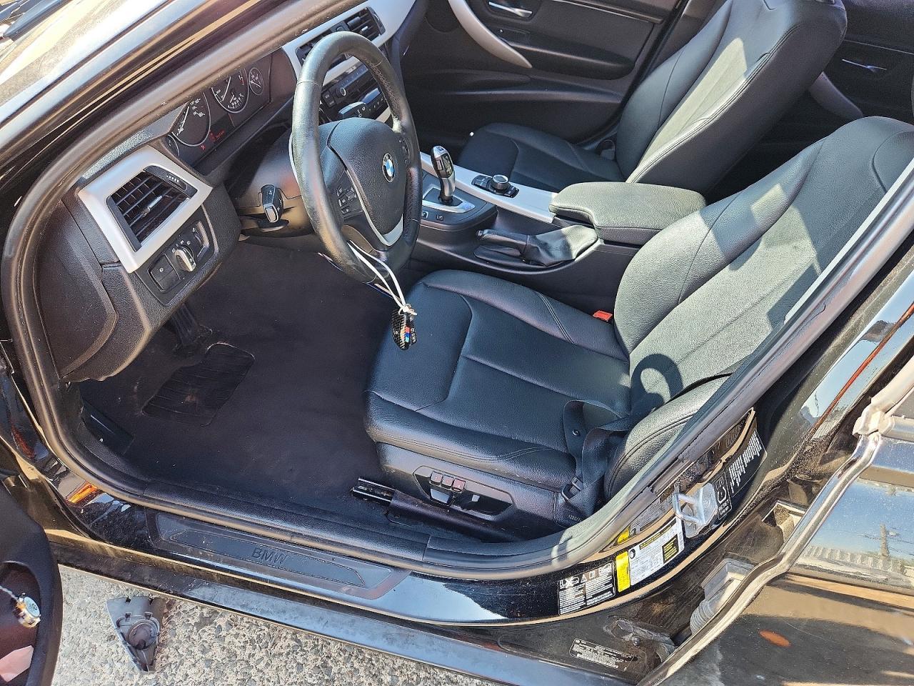 2014 BMW 320I - Фото 7