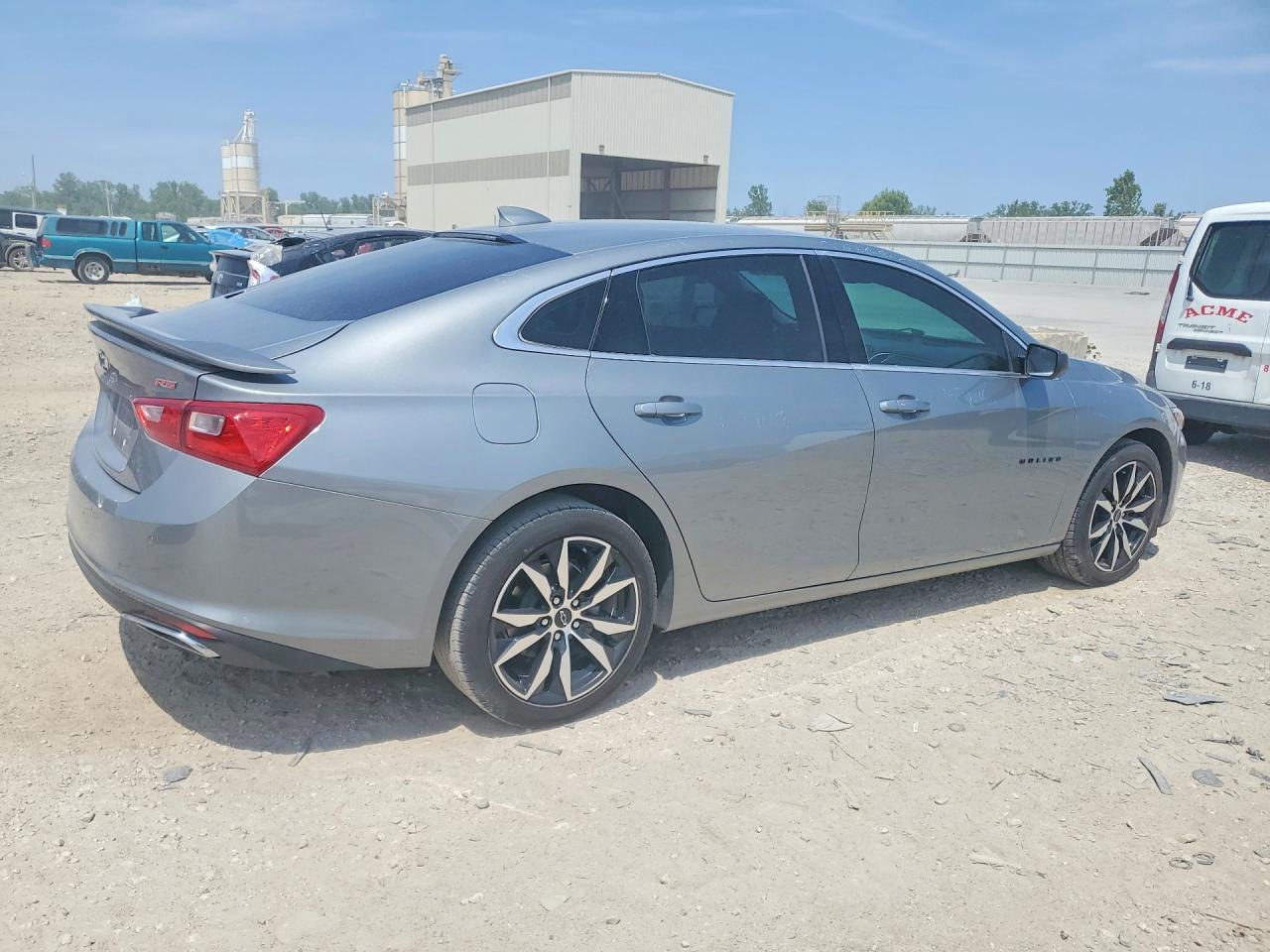 2024 Chevrolet Malibu Rs - Фото 3