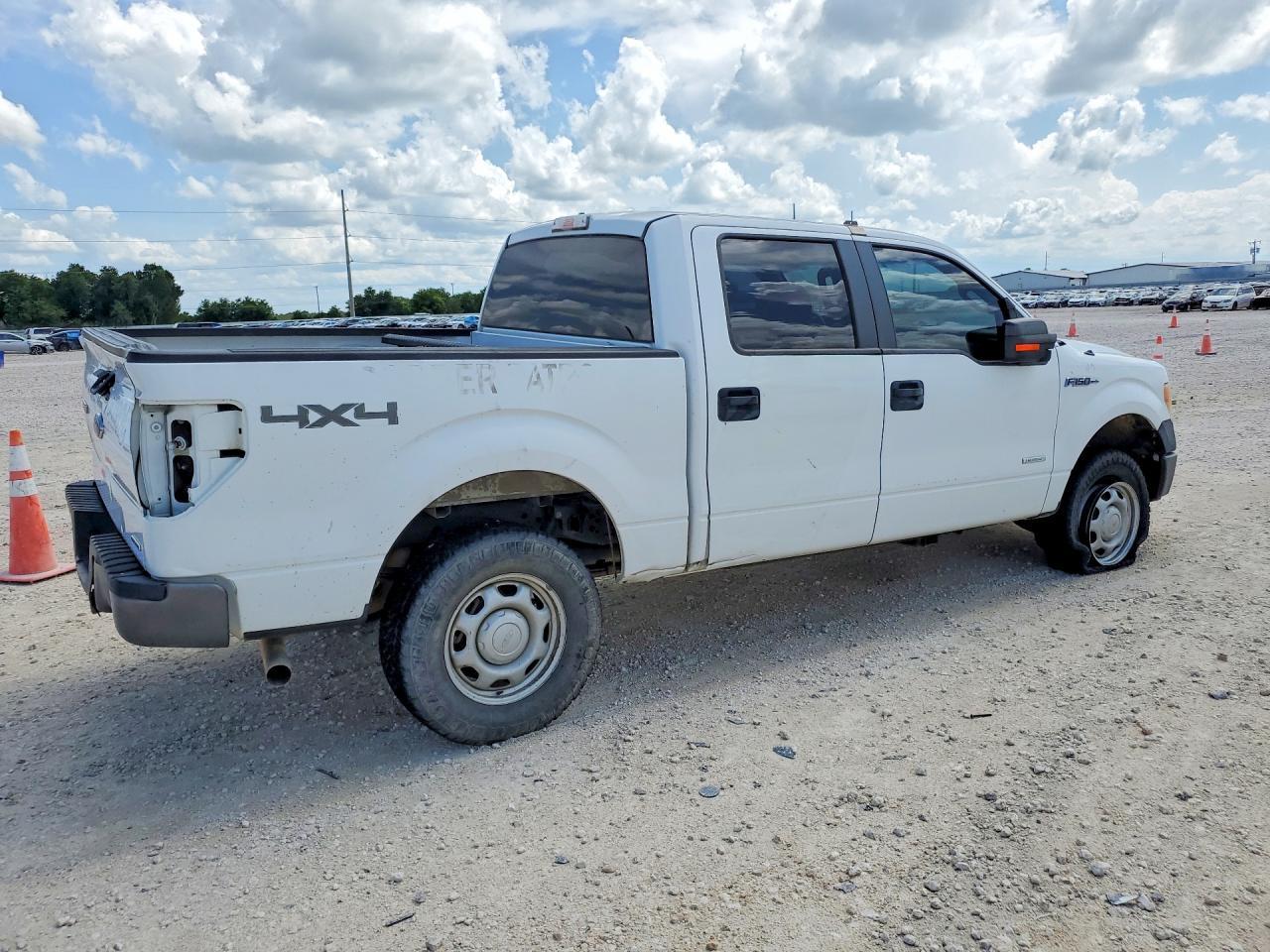 2013 Ford F150 Supercrew - Фото 3