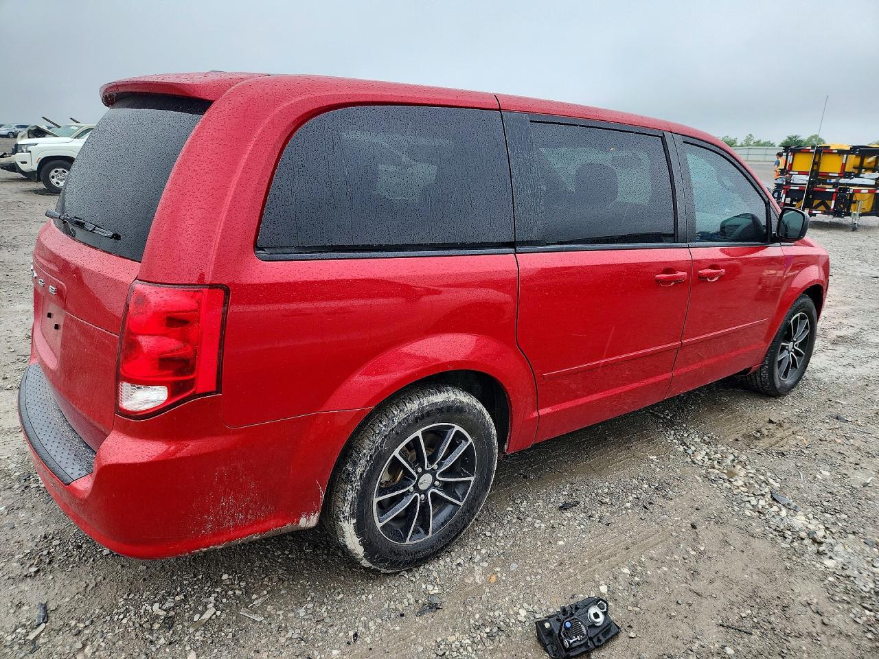 2015 Dodge Grand Caravan Se - Image 3