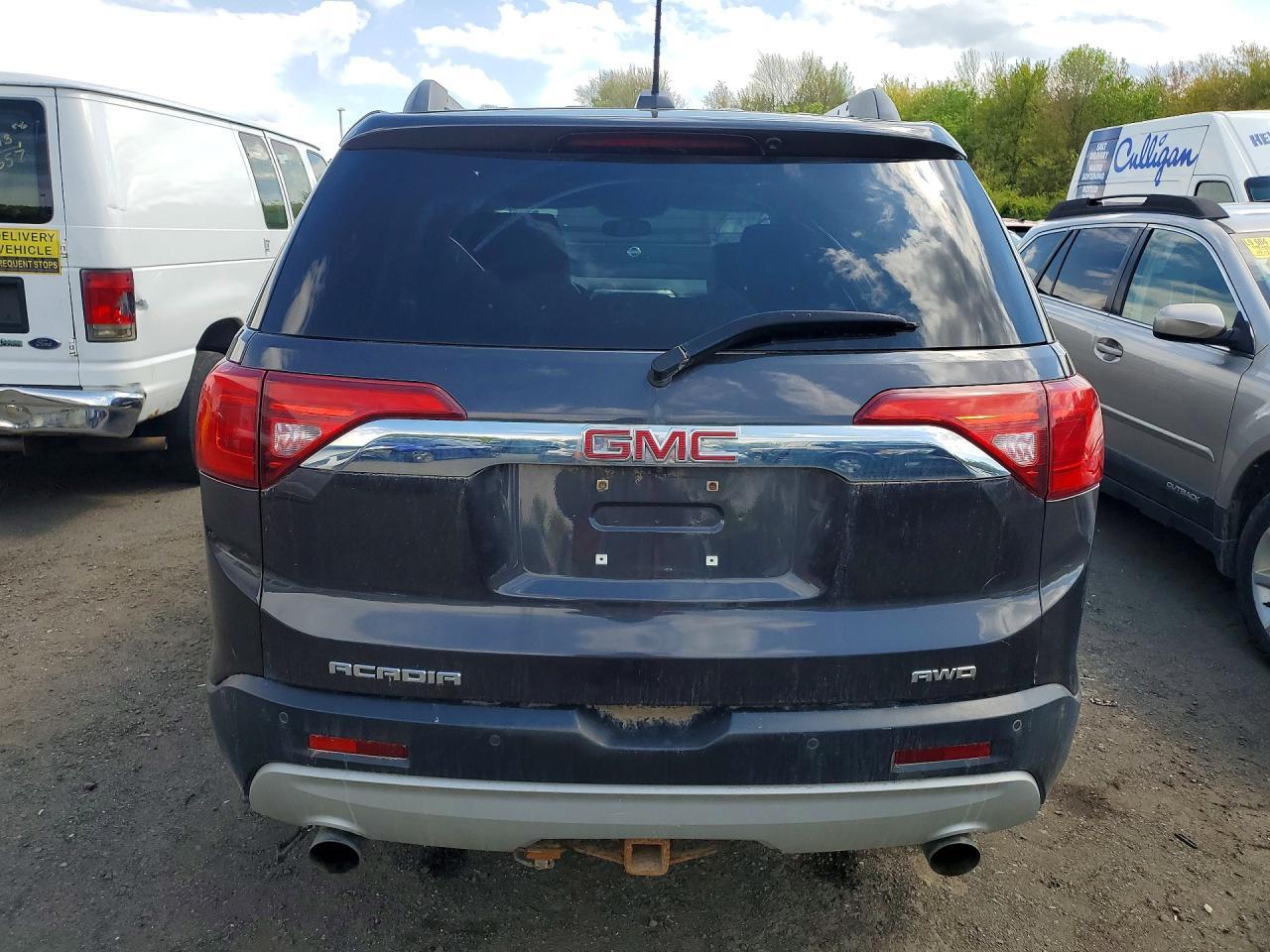 2018 GMC Acadia Slt-1 - Фото 6