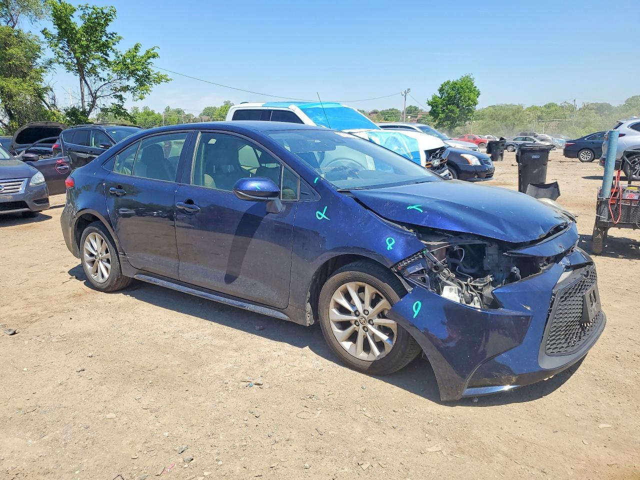 2021 Toyota Corolla Le - Image 4