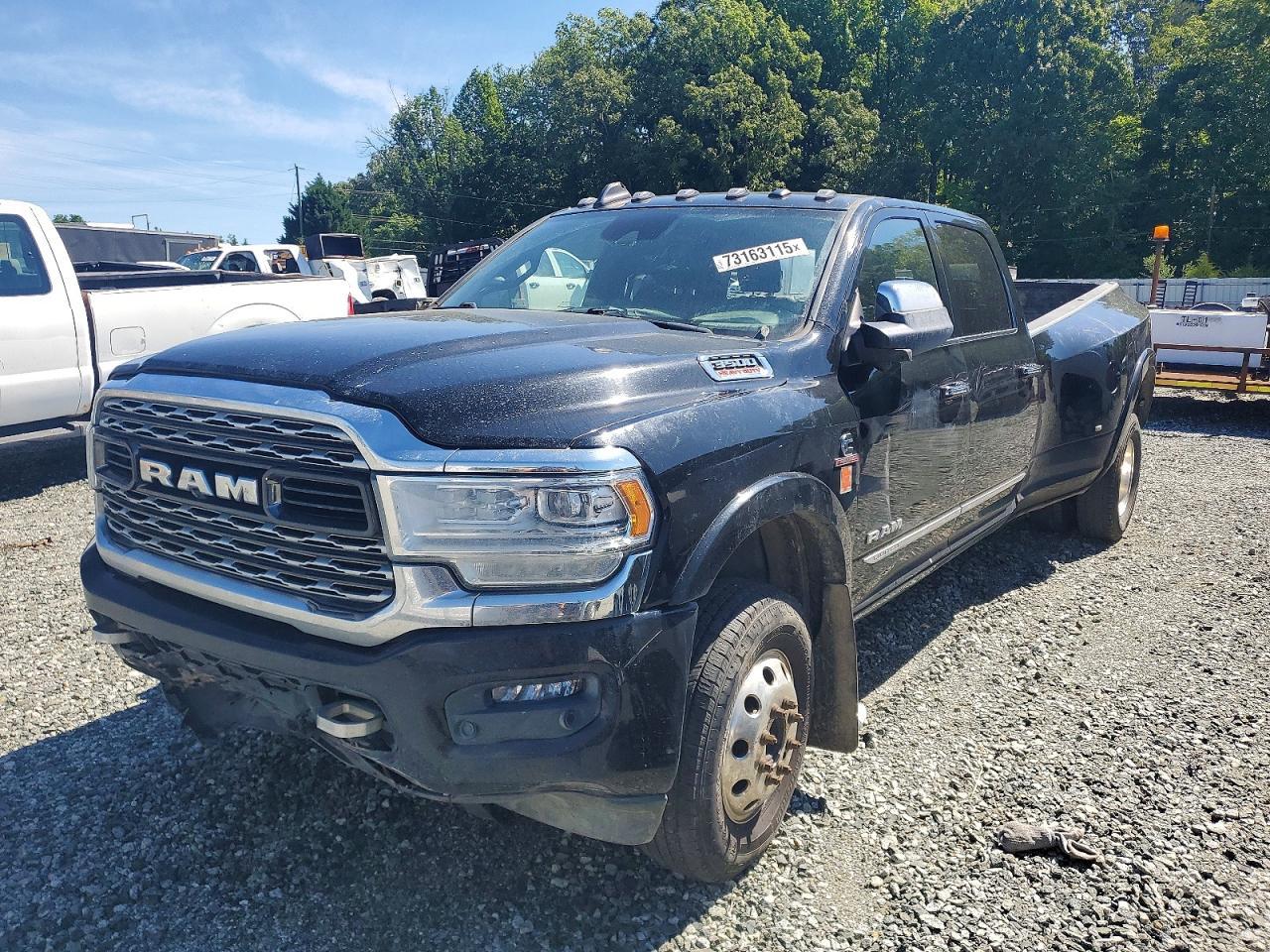 2021 Ram 3500 Limited - Image 2