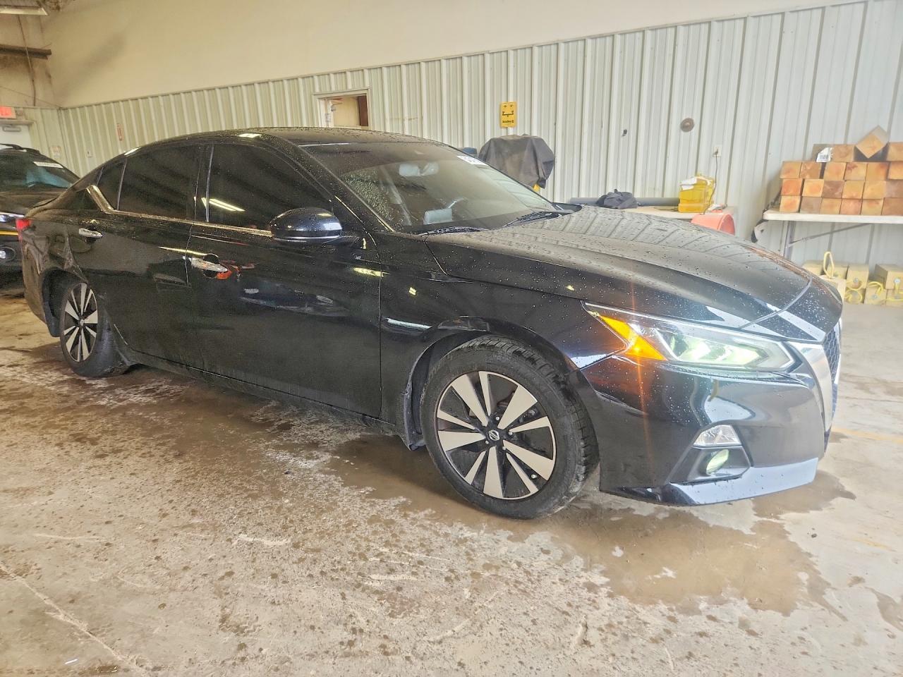 2019 Nissan Altima Sv - Фото 4
