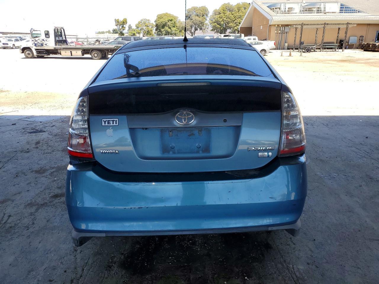 2009 Toyota Prius - Фото 6
