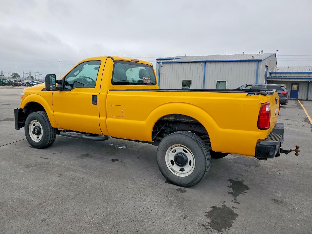 2012 Ford F350 Super Duty - Image 2