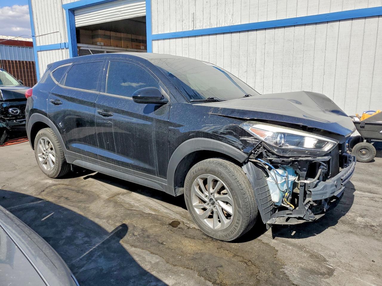 2018 Hyundai Tucson Se - Image 4