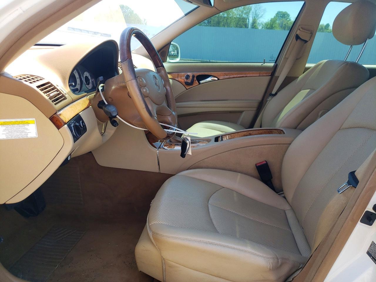 2007 Mercedes-Benz E 350 4Matic - Фото 7
