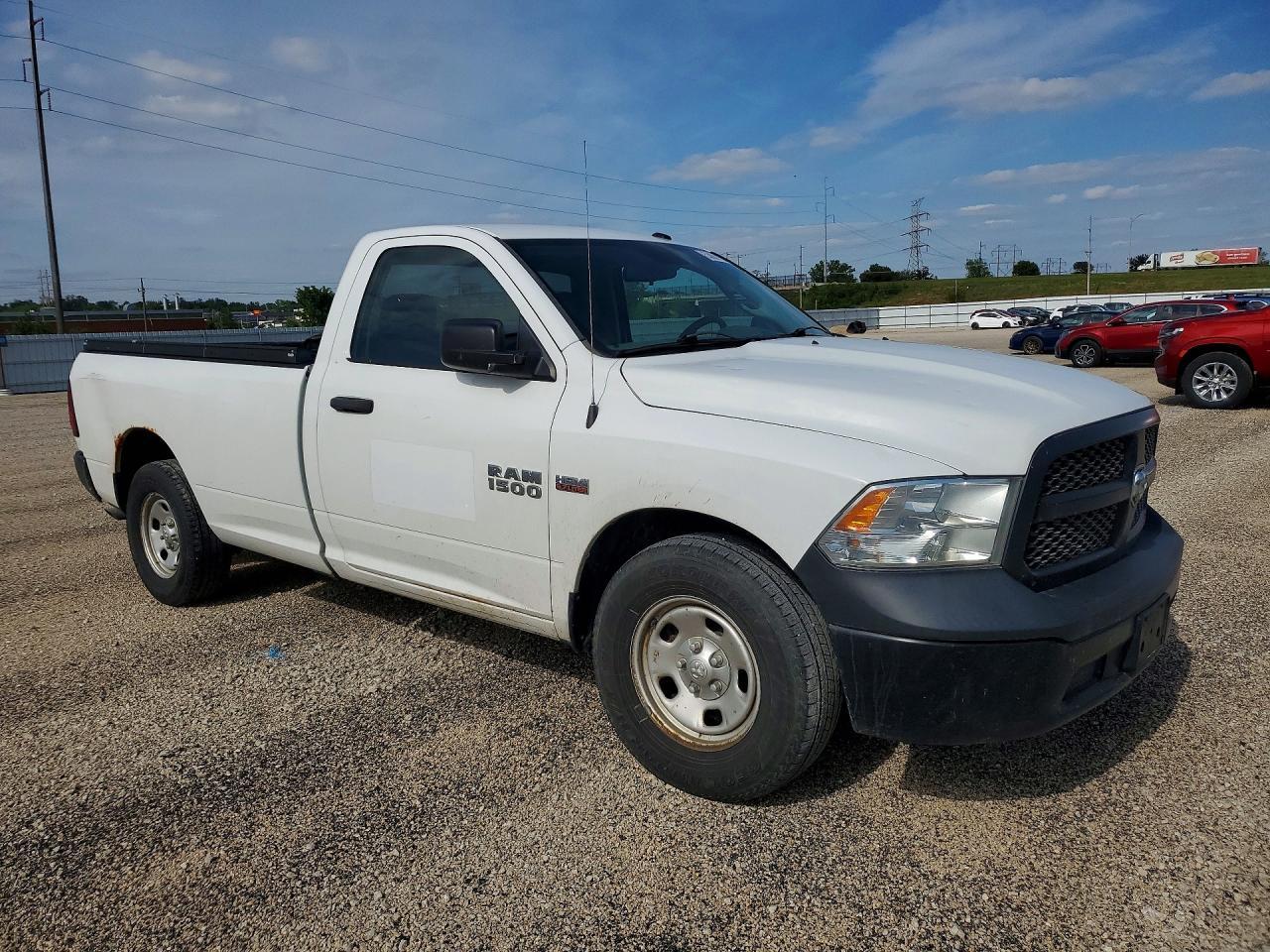 2015 Ram 1500 St - Image 4
