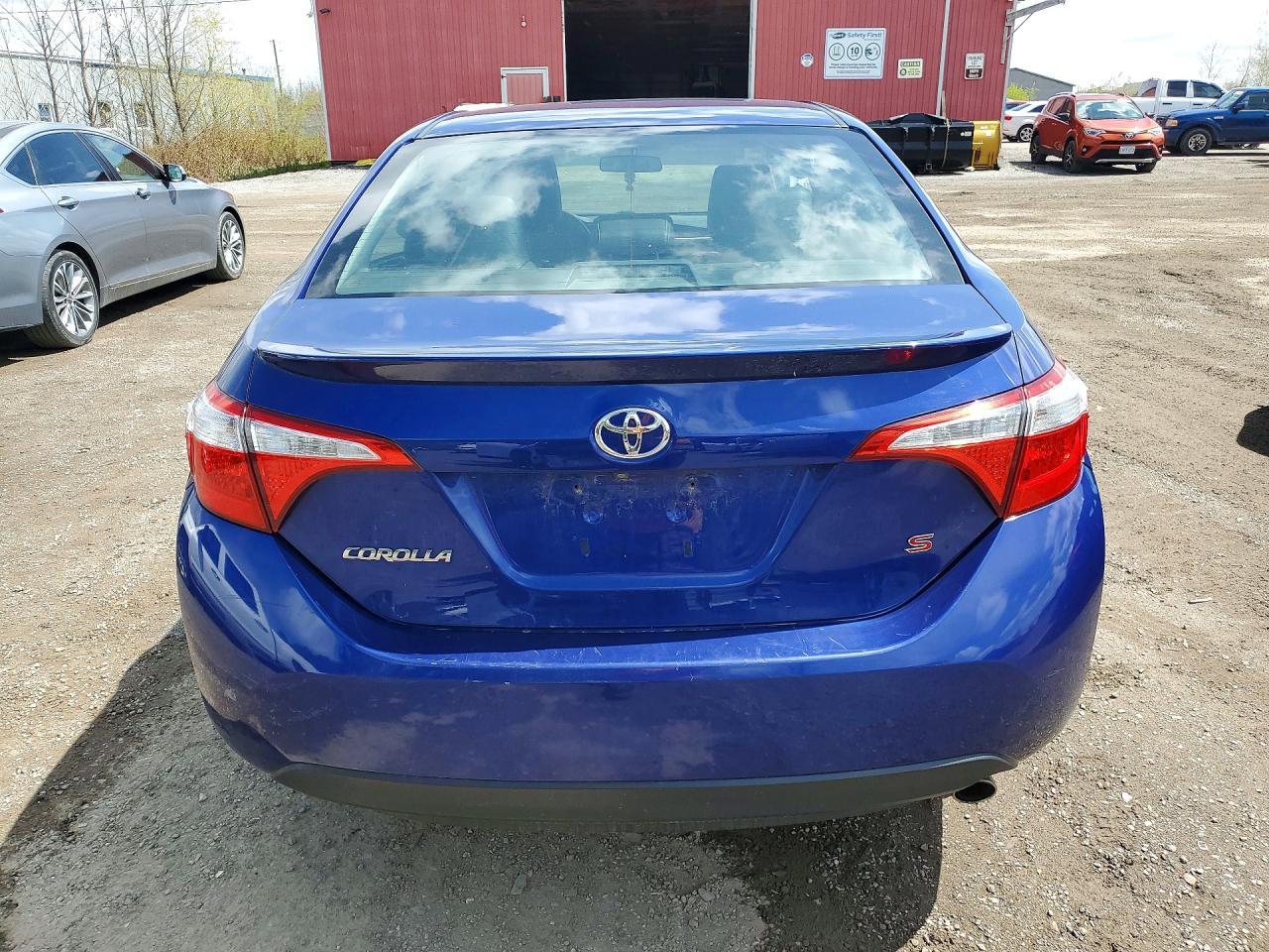 2015 Toyota Corolla L - Фото 6
