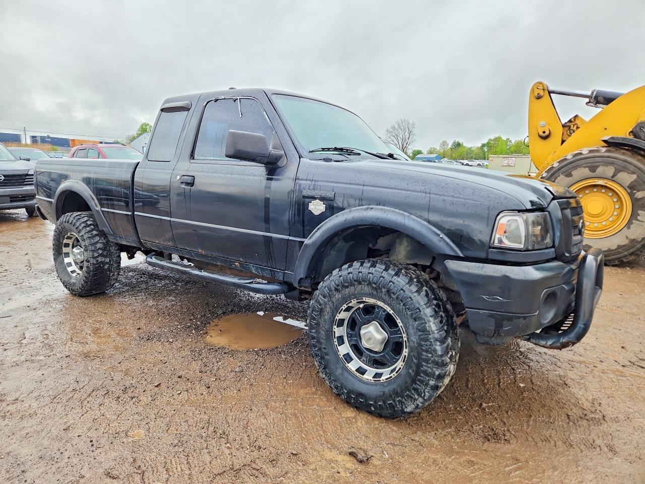 2009 Ford Ranger Super Cab - Image 4