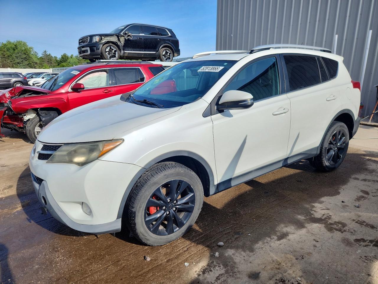 2013 Toyota Rav4 Limited
