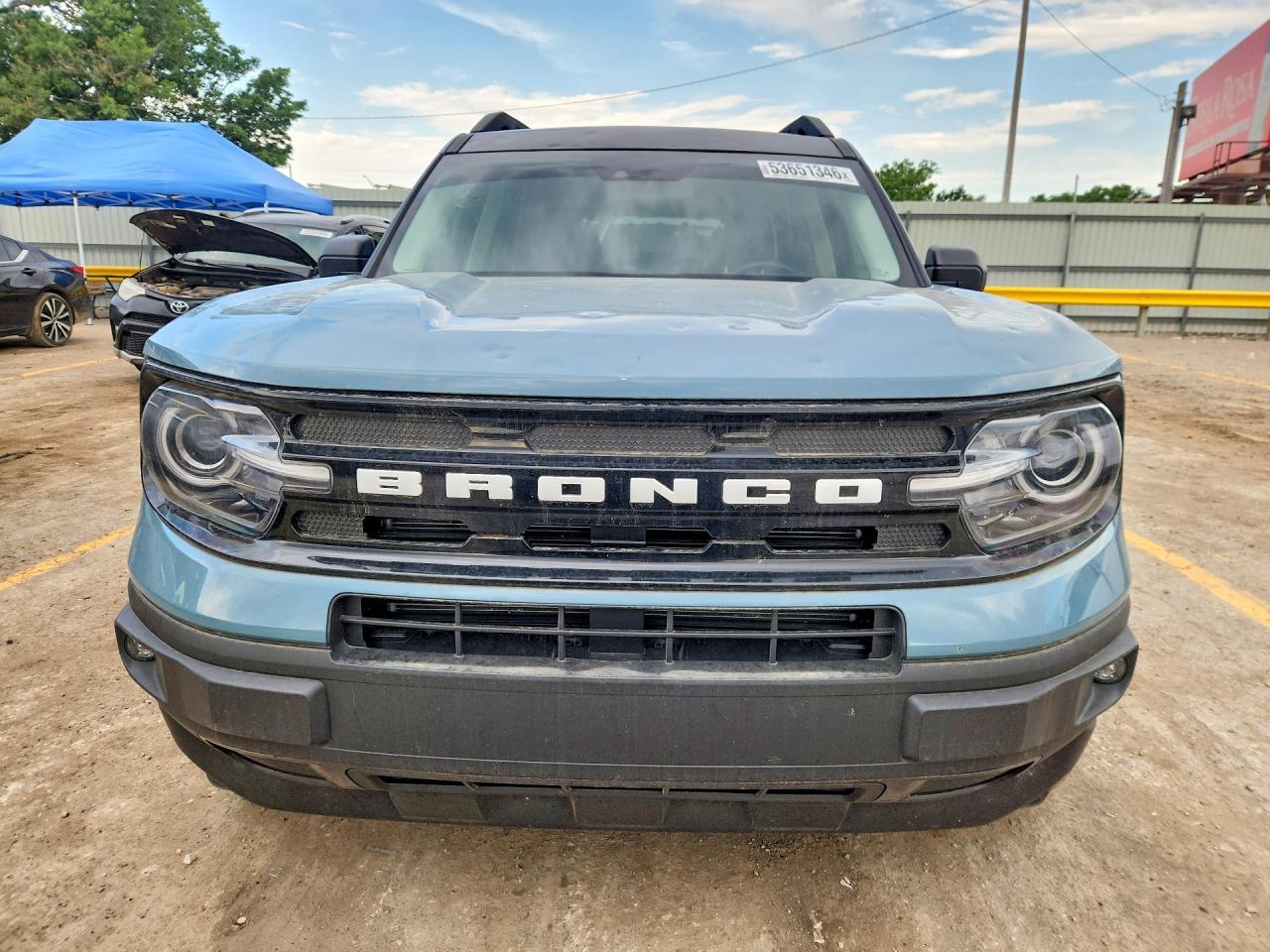 2023 Ford Bronco Sport Outer Banks - Image 5